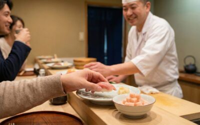 Commonly Misunderstood Sushi Culture Abroad