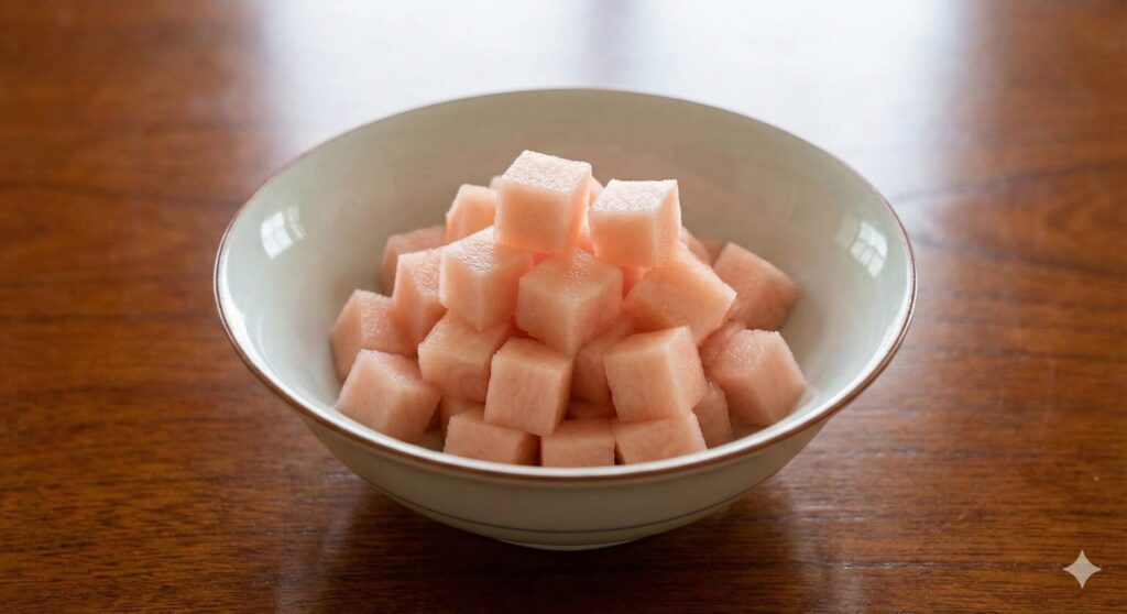 The True Role of Gari: More Than Just a Palate Cleanser