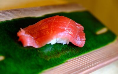 8月の営業日とコース料理（予定）