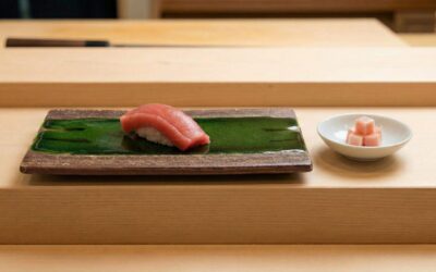 The True Role of Gari: More Than Just a Palate Cleanser