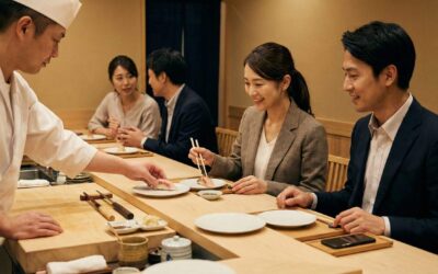 10 Sushi Etiquette Mistakes to Avoid Essential manners for enjoying a proper sushi experience