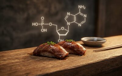 [Science of Sushi Aging] Decoding “Jukusei” at a Molecular Level