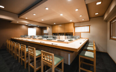 Why Some Famous Japanese Restaurants Are Surprisingly Quiet in February and August