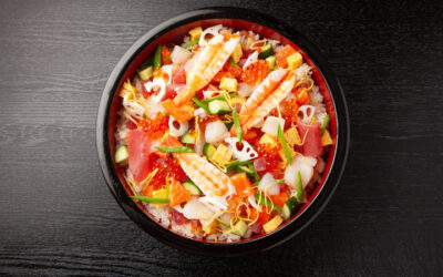 ちらし寿司ご予約承り中